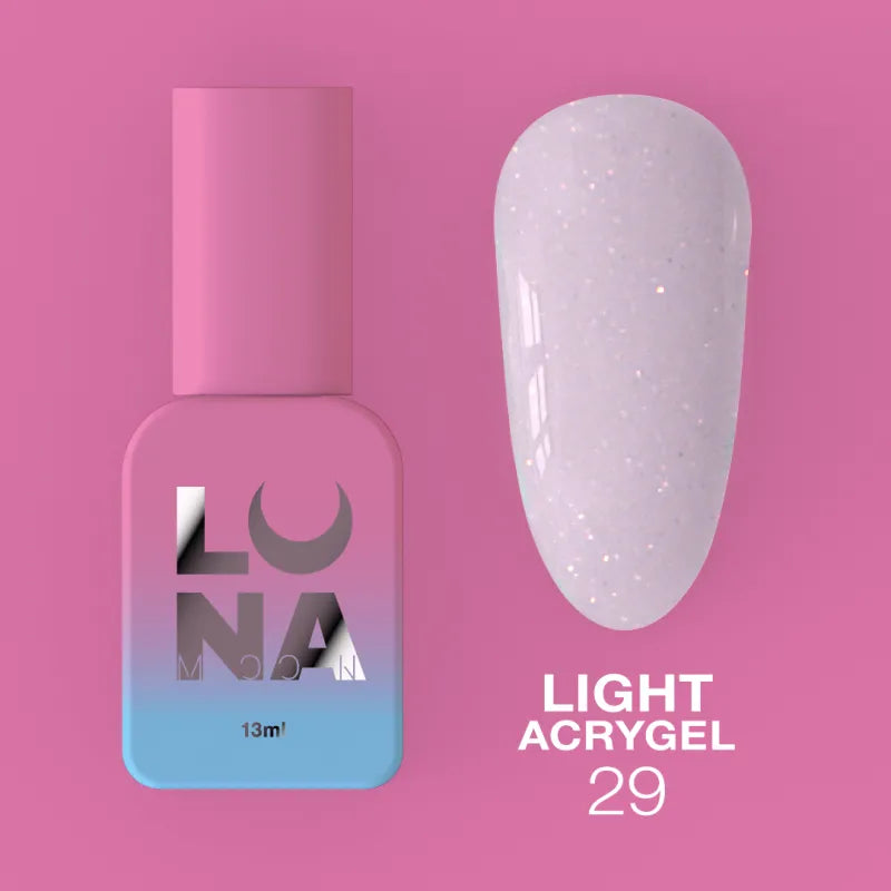 LUNAmoon Light Acrygel Nº 29 13ml