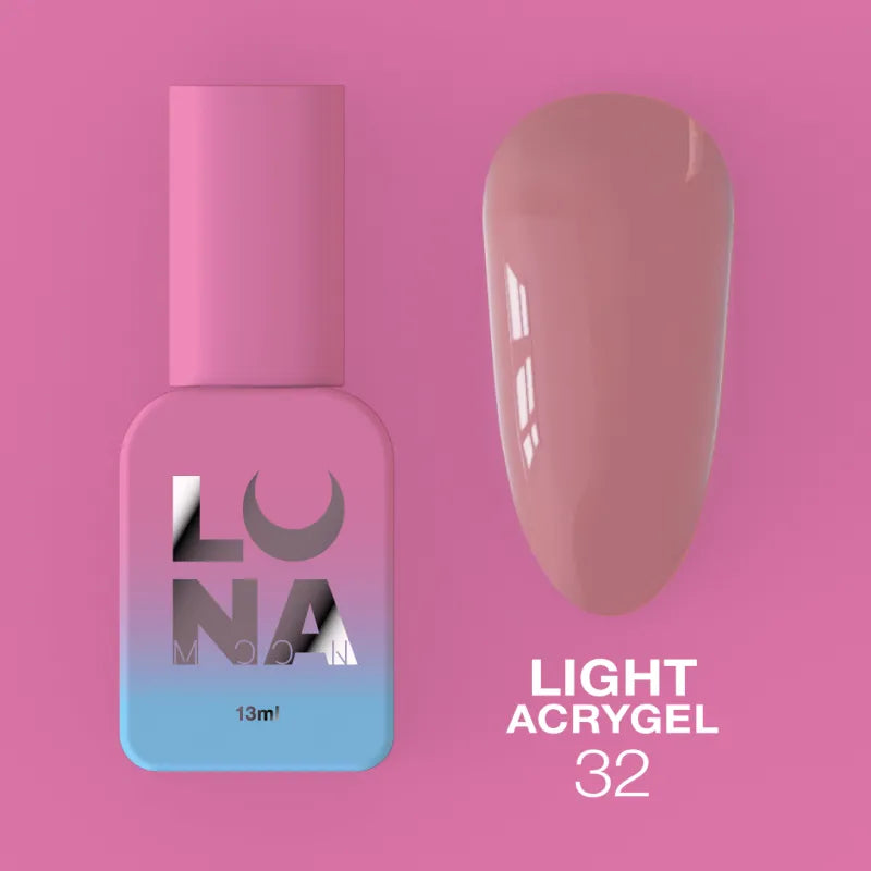 LUNAmoon Light Acrygel Nº 32 13ml