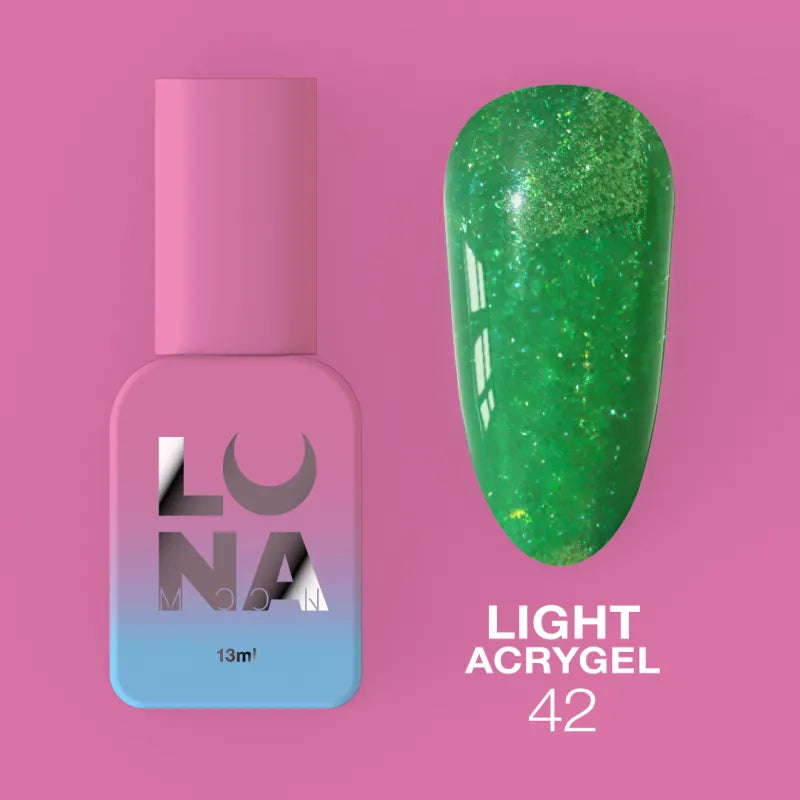 LUNAmoon Light Acrygel Nº 42 13ml