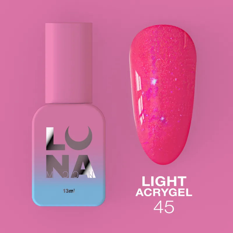 LUNAmoon Light Acrygel Nº 45 13ml