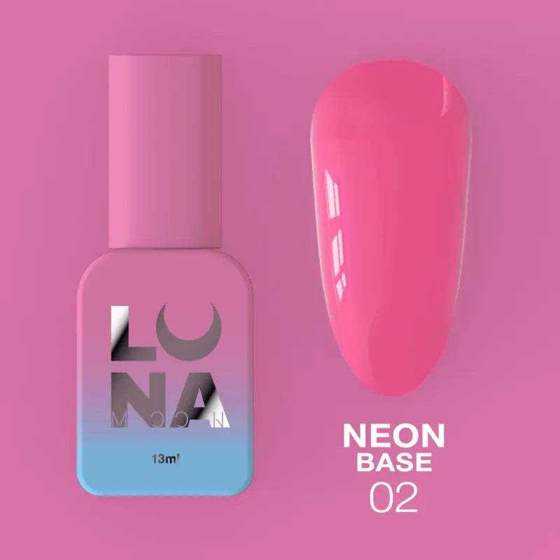 LUNAmoon Neon base Nº 002 13ml