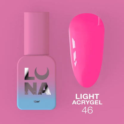 LUNAmoon Light Acrygel Nº 46 13ml