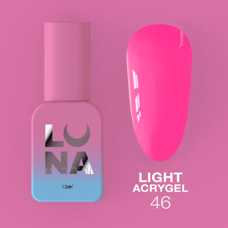 LUNAmoon Light Acrygel Nº 46 13ml