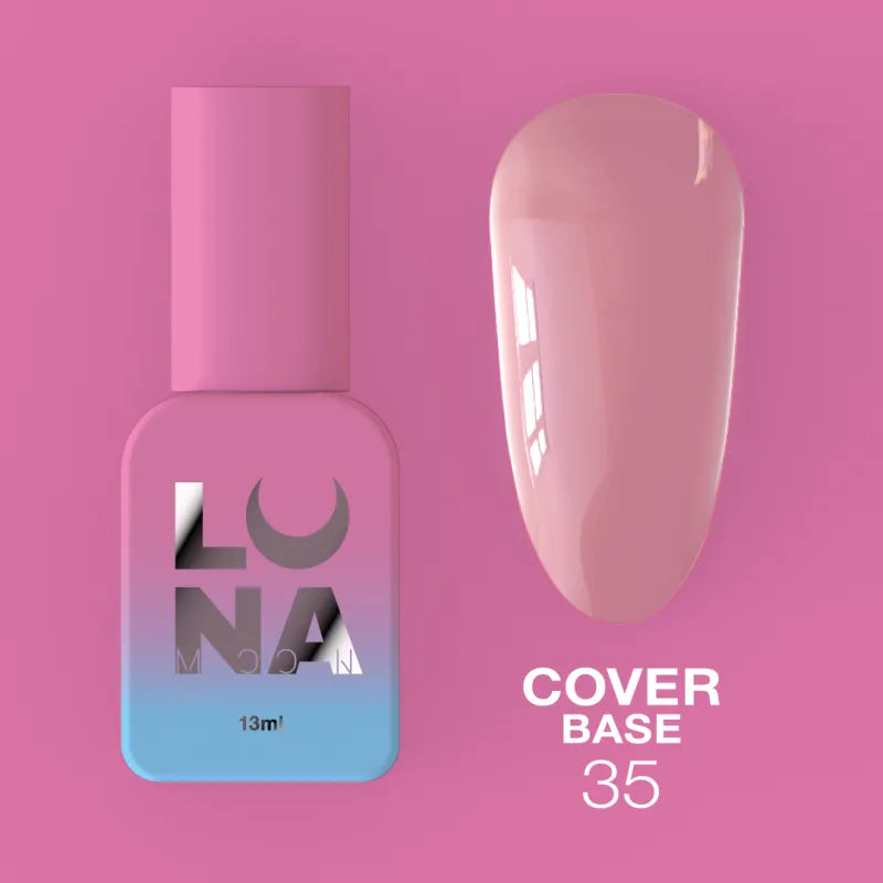 LUNAmoon Cover Base Nº 035 13ml