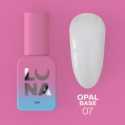 LUNAmoon Opal Base Nº 007 13ml