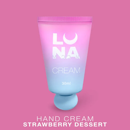 LUNAmoon Crema Hidratante FRESA