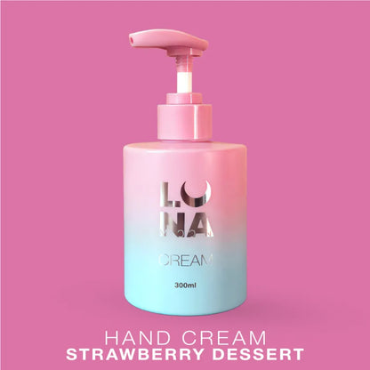 LUNAmoon Crema Hidratante FRESA