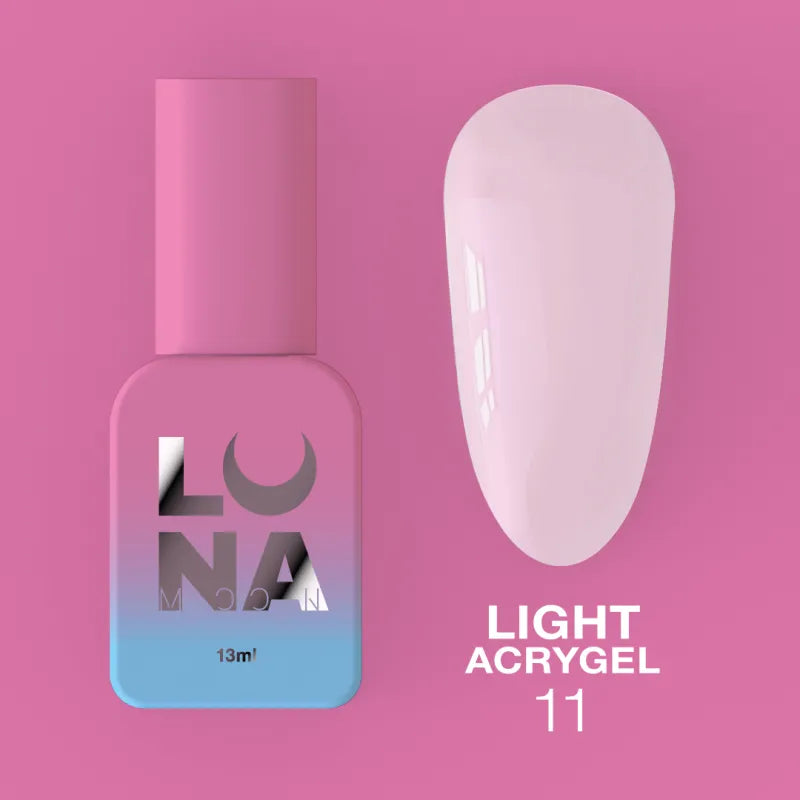 LUNAmoon Light Acrygel Nº 11 13ml