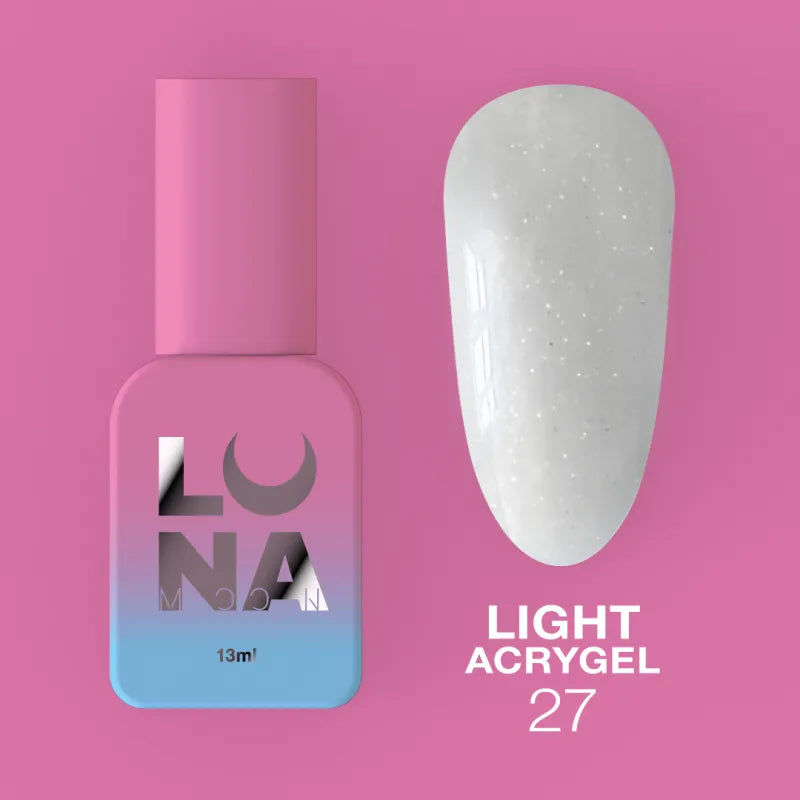 LUNAmoon Light Acrygel Nº 27 13ml