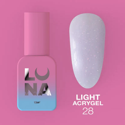 LUNAmoon Light Acrygel Nº 28 13ml