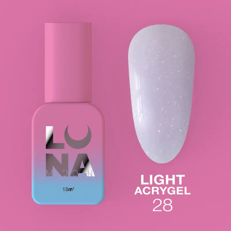 LUNAmoon Light Acrygel Nº 28 13ml