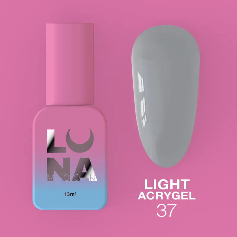 LUNAmoon Light Acrygel Nº 37 13ml