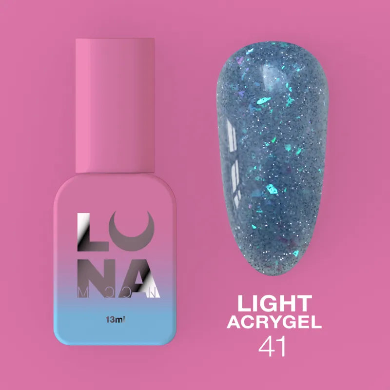 LUNAmoon Light Acrygel Nº 41 13ml