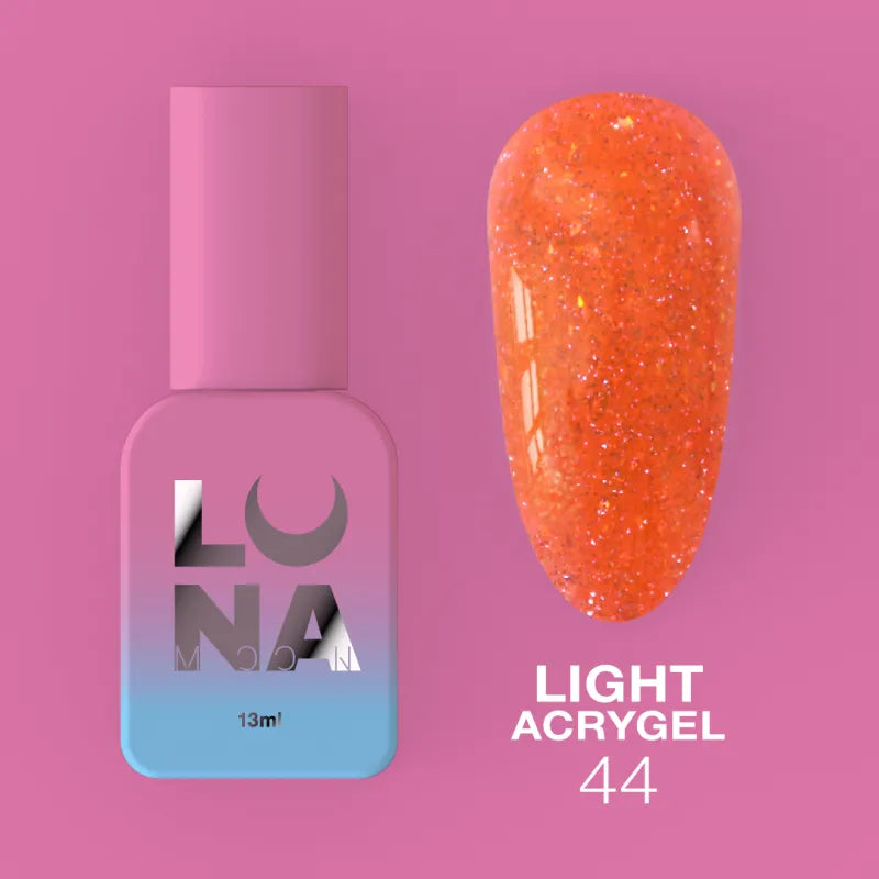 LUNAmoon Light Acrygel Nº 44 13ml