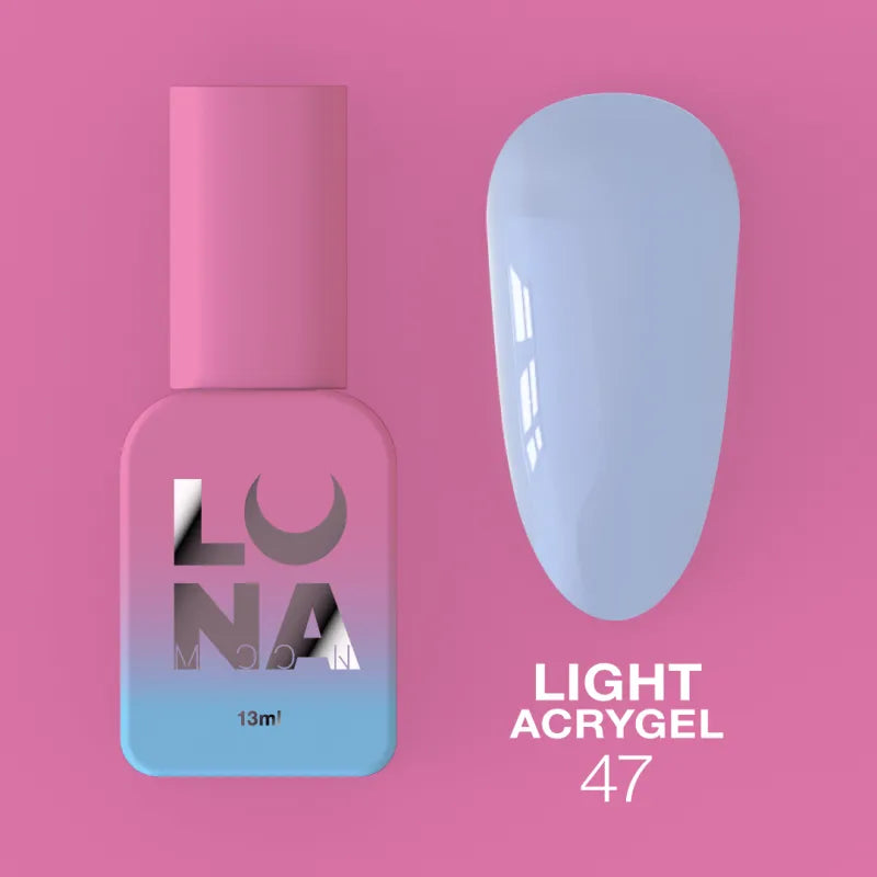 LUNAmoon Light Acrygel Nº 47 13ml