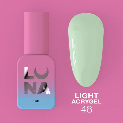 LUNAmoon Light Acrygel Nº 48 13ml