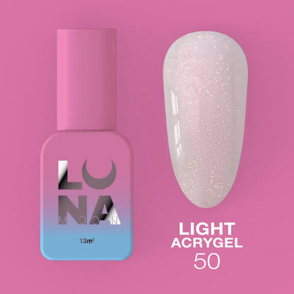 LUNAmoon Light Acrygel Nº 50 13ml