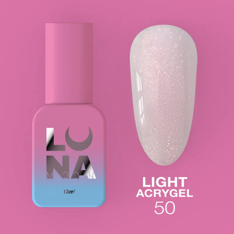 LUNAmoon Light Acrygel Nº 50 13ml