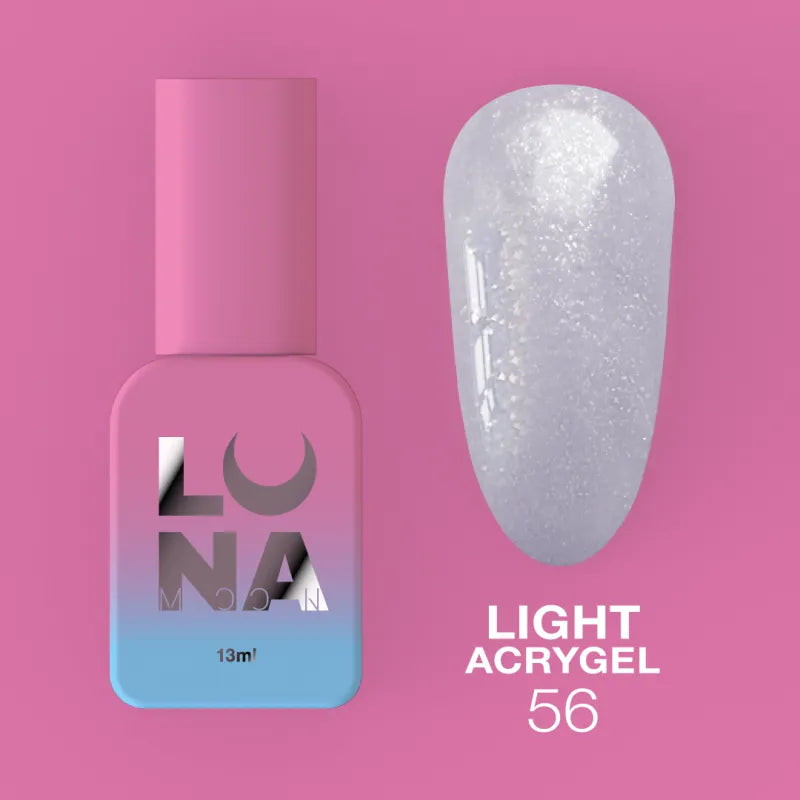 LUNAmoon Light Acrygel Nº 56 13ml