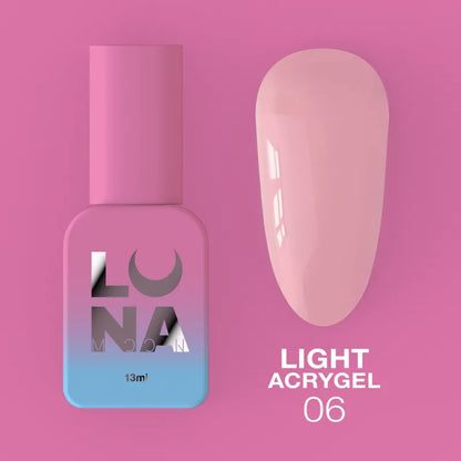 LUNAmoon Light Acrygel Nº 06 13ml