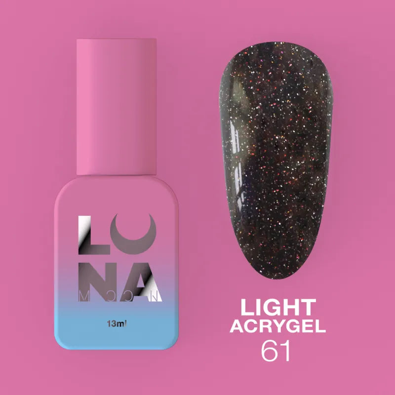 LUNAmoon Light Acrygel Nº 61 13ml