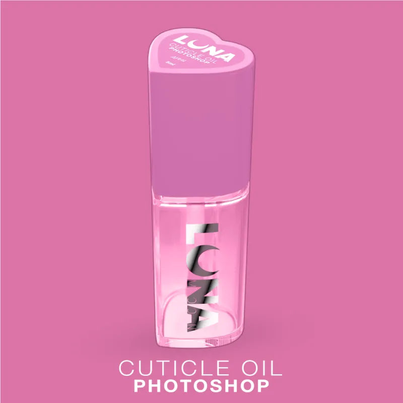 LUNAmoon Photoshop Aceite Cutículas Seco - Con Melon, 5ml