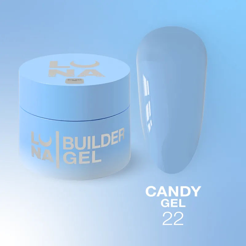 LUNAmoon Candy Gel Nº 022 15ml