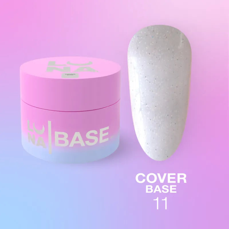 LUNAmoon Cover Base Nº 011 30ml