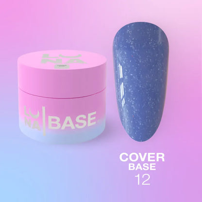 LUNAmoon Cover Base Nº 012 30ml