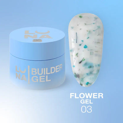 LUNAmoon Flower Gel Nº3 15ml
