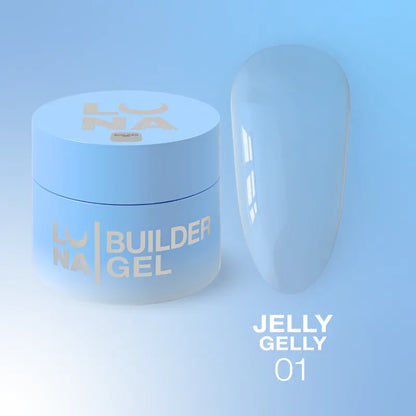 LUNAmoon Jelly Gel Nº1 15ml