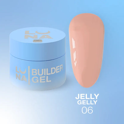 LUNAmoon Jelly Gel Nº6 15ml