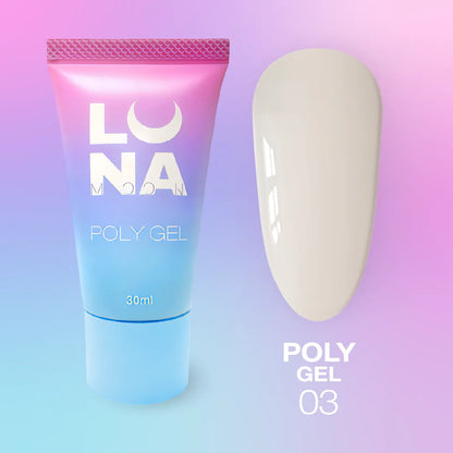 LUNAmoon Acrygel nº03 30ml
