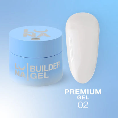 LUNAmoon Premium Gel Nº 2 15ml