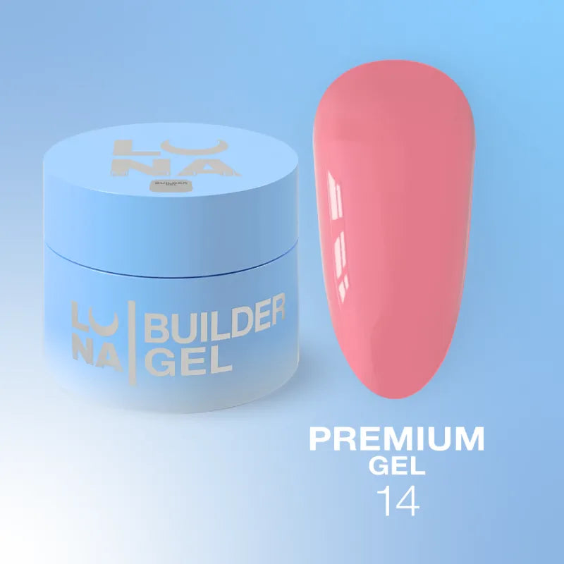 LUNAmoon Premium Gel Nº 14 15ml