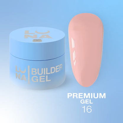 LUNAmoon Premium Gel Nº16 15ml