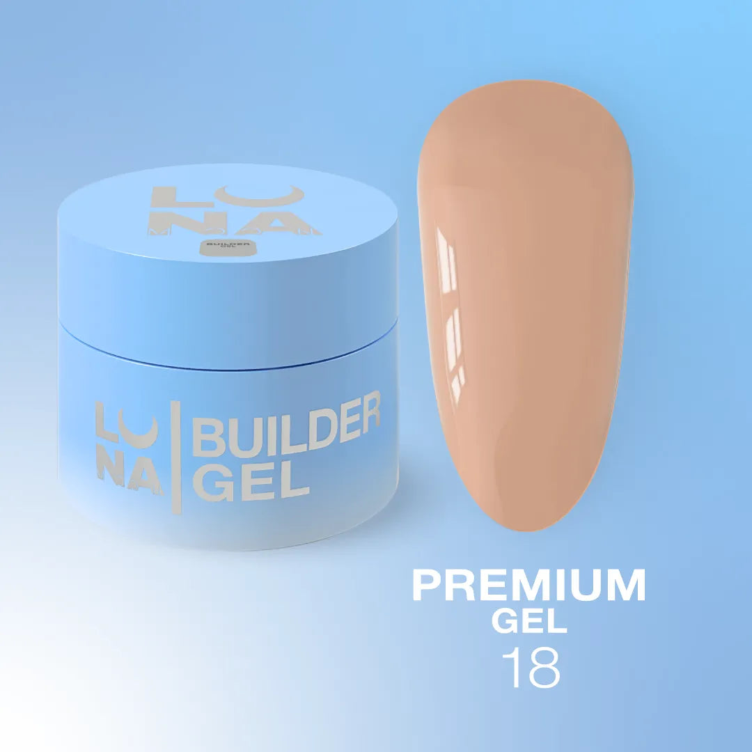 LUNAmoon Premium Gel Nº 018 30ml
