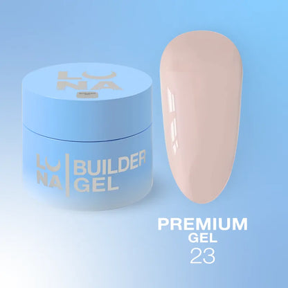 LUNAmoon Premium Gel Nº 23 30ml