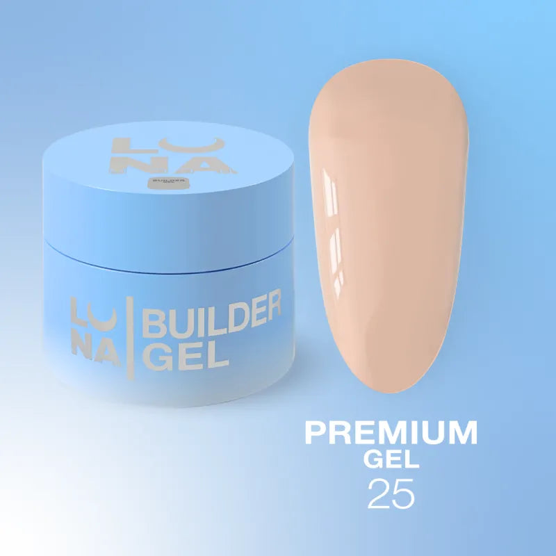 LUNAmoon Premium Gel Nº 25 15ml