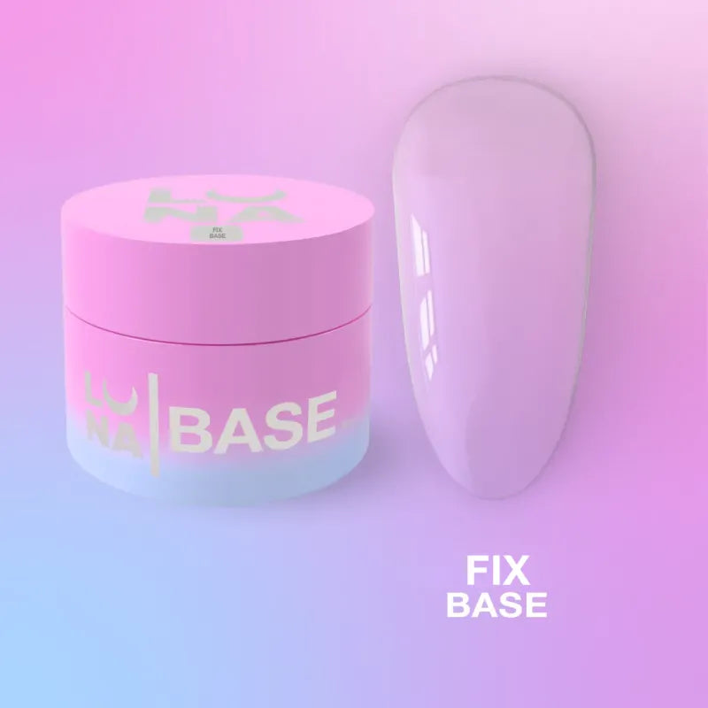 LUNAmoon Fix Base
