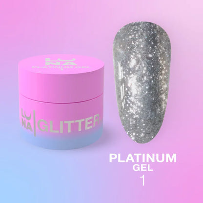 LUNAmoon Platinum Gel Nº1 5ml