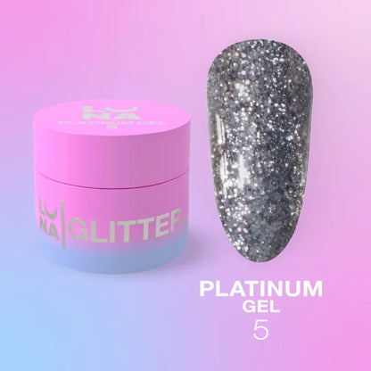 LUNAmoon Platinum Gel Nº5 5ml