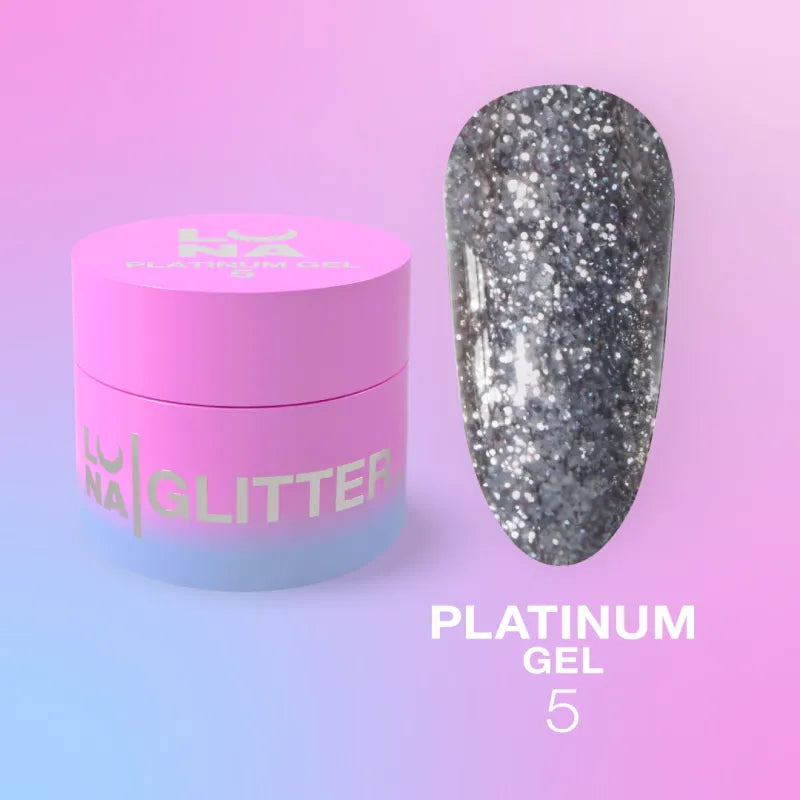 LUNAmoon Platinum Gel Nº5 5ml