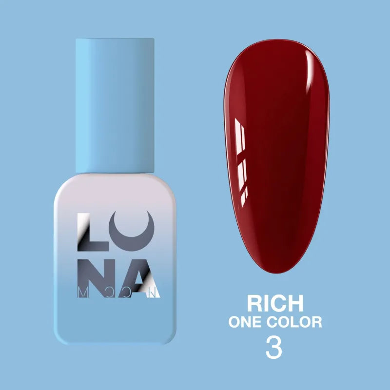 LUNAmoon Esmalte Semi Rich One Nº 003 8ml
