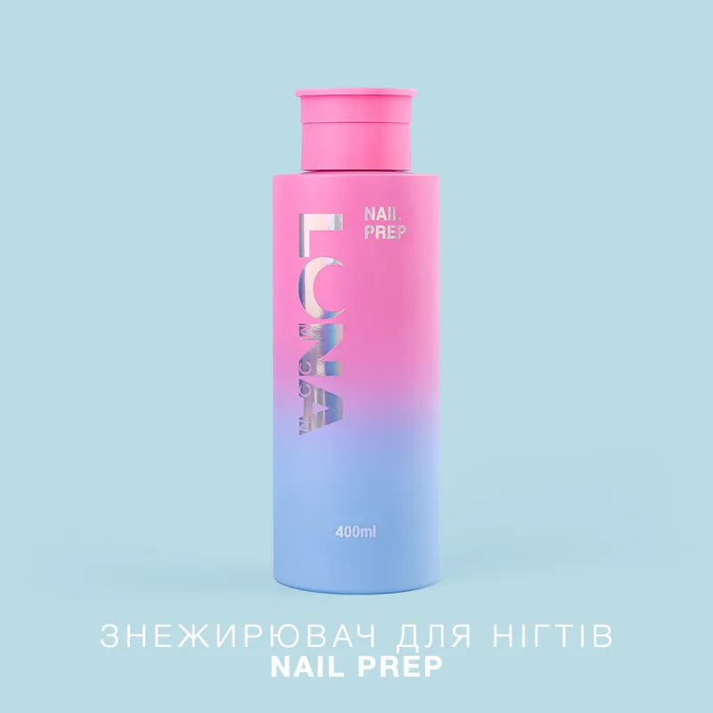 LUNAmoon Nail Prep - Limpia, Deshidrata y Desengrasa