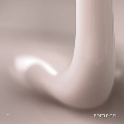 NAILSOFTHEDAY Bottle gel 11 – Gel líquido, 10 ml.