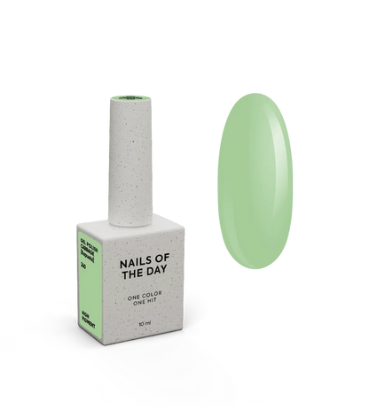 Coleción BORSCH - 7 colores - NAILS OF THE DAY -
