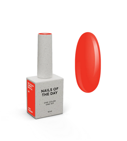 Coleción BORSCH - 7 colores - NAILS OF THE DAY -
