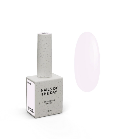 NAILSOFTHEDAY Color del mes de Abril - Cloudy, 10 ml
