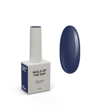 NAILSOFTHEDAY Let's Special Future Dusk 321— esmalte azul oscuro, 10 ml